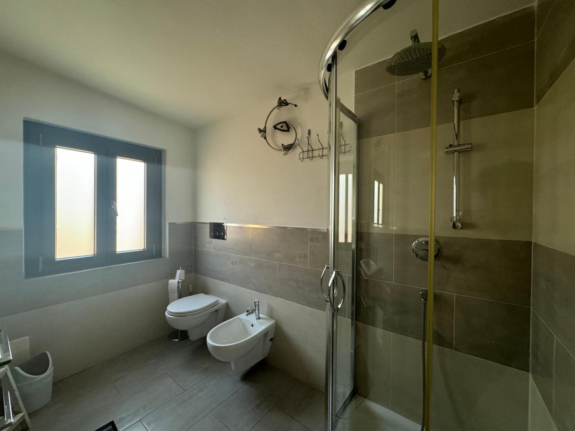 Pm 1 Via Armando Diaz Guest House ออลเบีย ภายนอก รูปภาพ