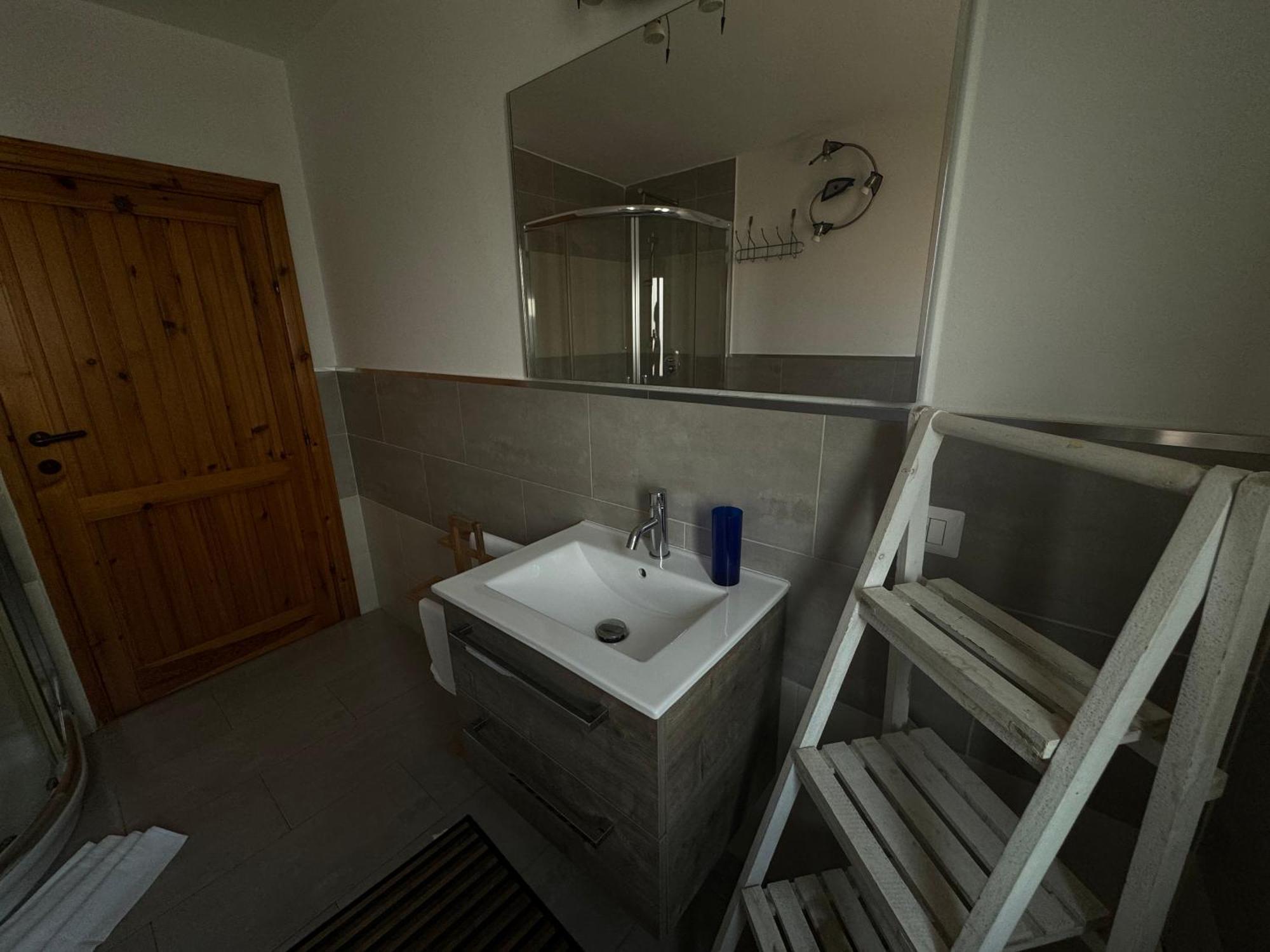 Pm 1 Via Armando Diaz Guest House ออลเบีย ภายนอก รูปภาพ