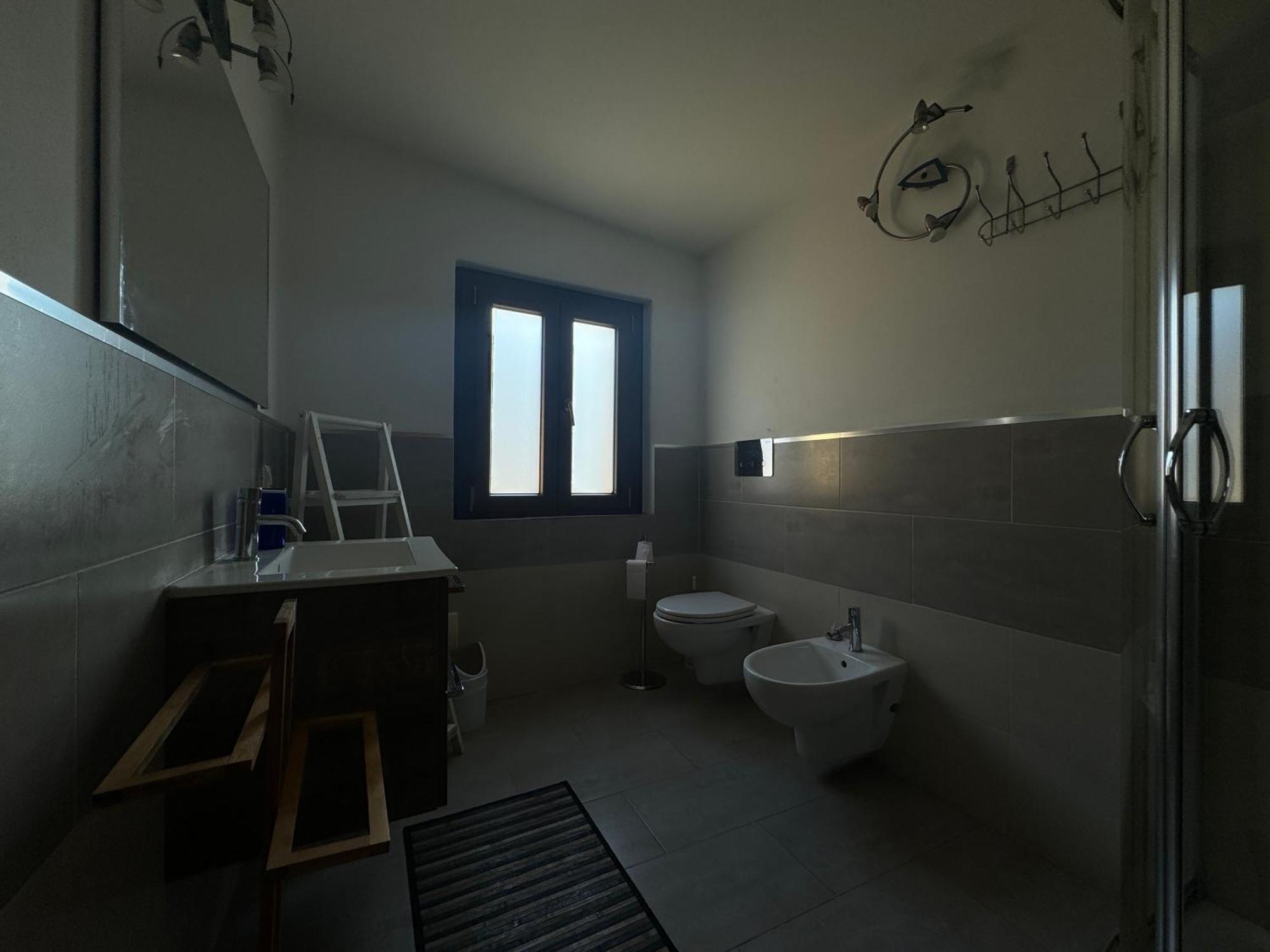 Pm 1 Via Armando Diaz Guest House ออลเบีย ภายนอก รูปภาพ